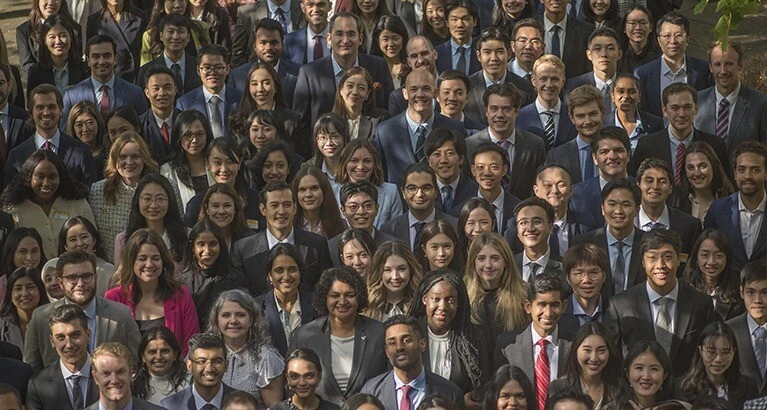 MBA class of 2024/25.