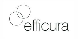 Efficura venture logo.