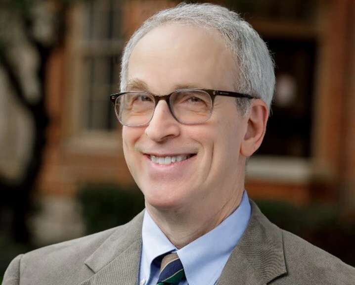 David Hirshleifer.
