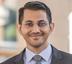 Suyash Bhatt.