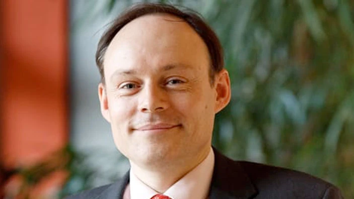 Michael Pollitt.