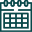 event calendar icon