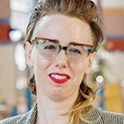 Virginia Leavell, Assistant Professor in Organisational Theory and Information Systems image