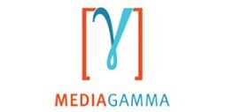 MediaGamma venture logo