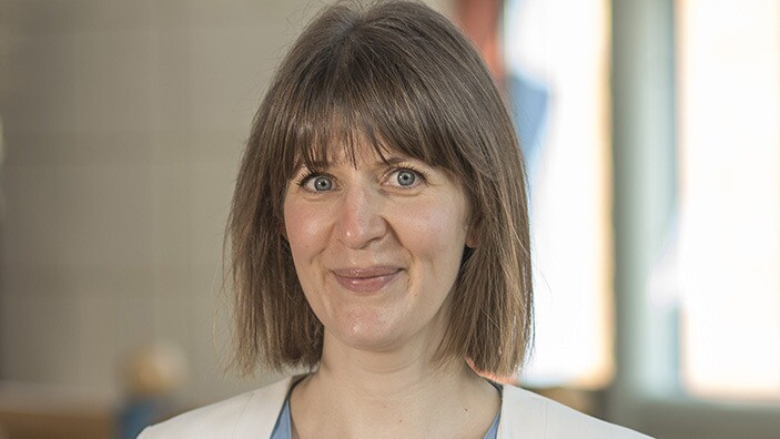 Charlotte Russell-Green.