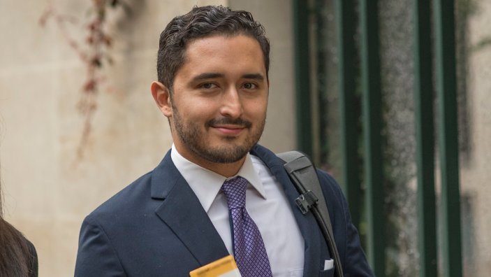 Cambridge MBA student.