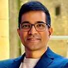 Serish Venkata Gandikota, Co-Director of the Frugal AI Hub image
