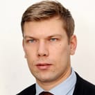 Jussi Lindgren.