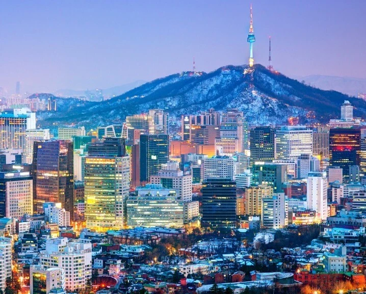 Seoul.