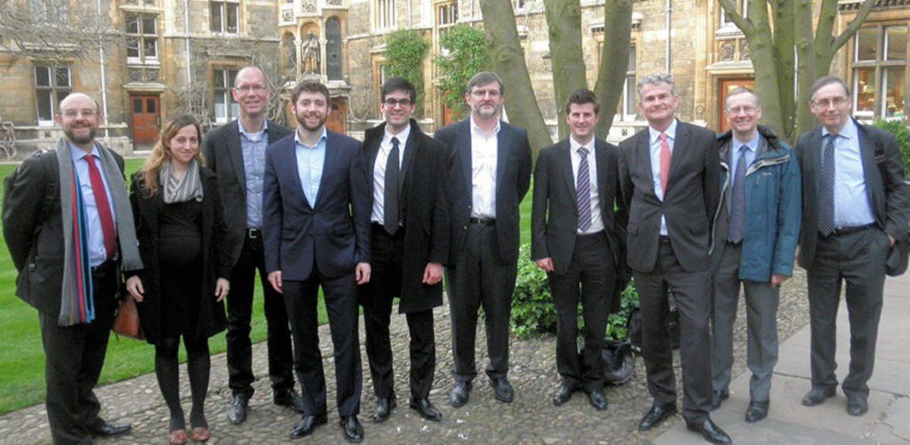 Insurability of supply chain risk event.