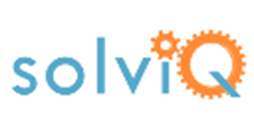 Solviq logo.