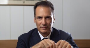 Dimitris Tsikopoulos.