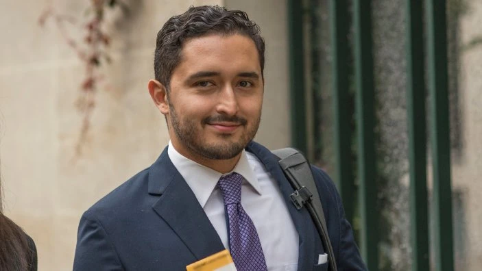 Cambridge MBA student.