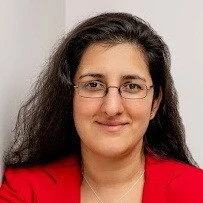 Vineta Bajaj.