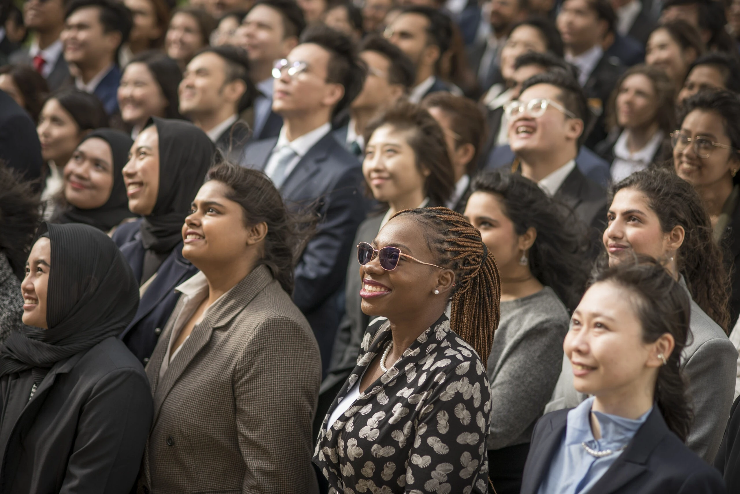 Cambridge MBA Class of 2025.