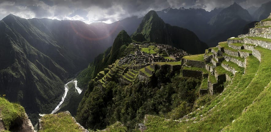 Machu Picchu, Peru