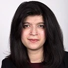 Sara Hasan, Product & Business Controller, Bank of America Merrill Lynch image