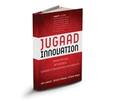 The front cover of Jugaad Innovation The front cover of Jugaad Innovation