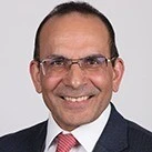 Mahmood Shafi, Medical Director, Nuffield Health image