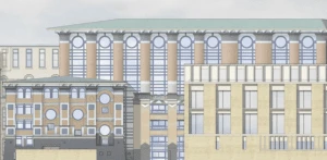 Judge Business School site expansion plans.