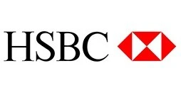 HSBC logo.