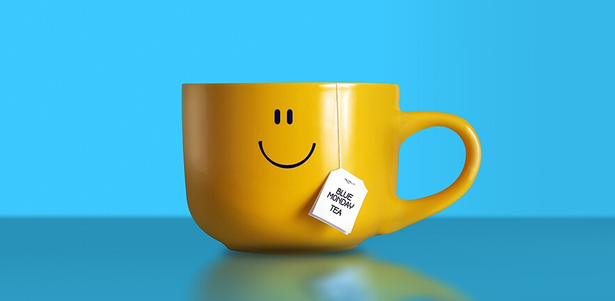 Blue Monday: the most depressing day of the year.