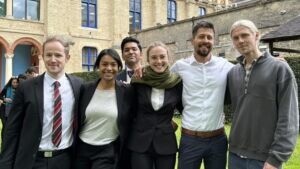 Rudolf moos and friends