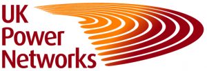 UK Power Networks logo.