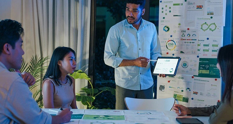 Countries in colder climates are not spared from the adverse effects of climate change.