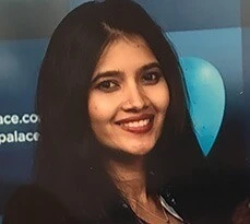 Anya Roy.