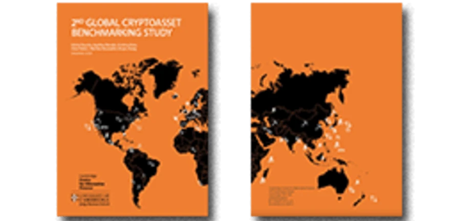 Global Cryptoasset Benchmarking Study.