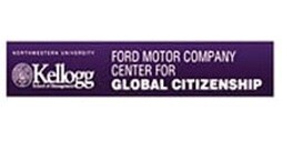 Ford Motor Company for Global Citizenship.