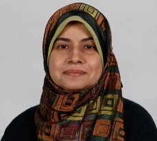 Mona Jebril.