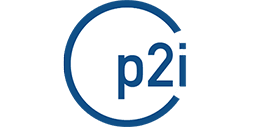 Postdocs 2 Innovators Consortium logo.