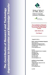 Report cover.