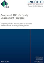 Report cover.