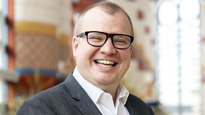 Mark Bloomfield photo