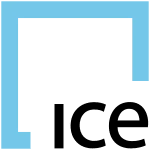ICE logo.