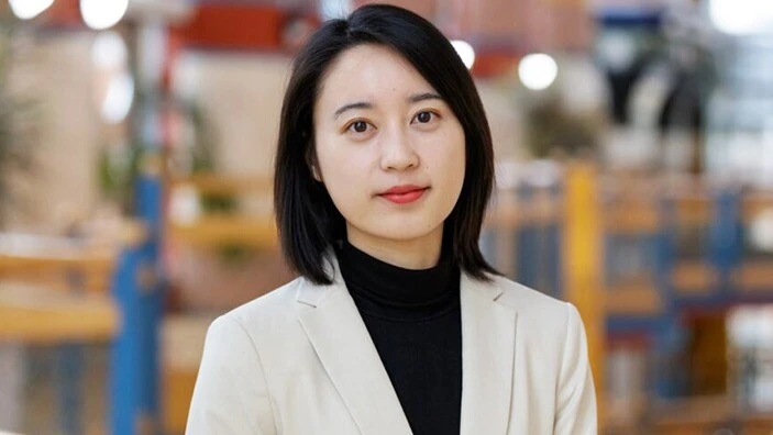Peipei Chen.