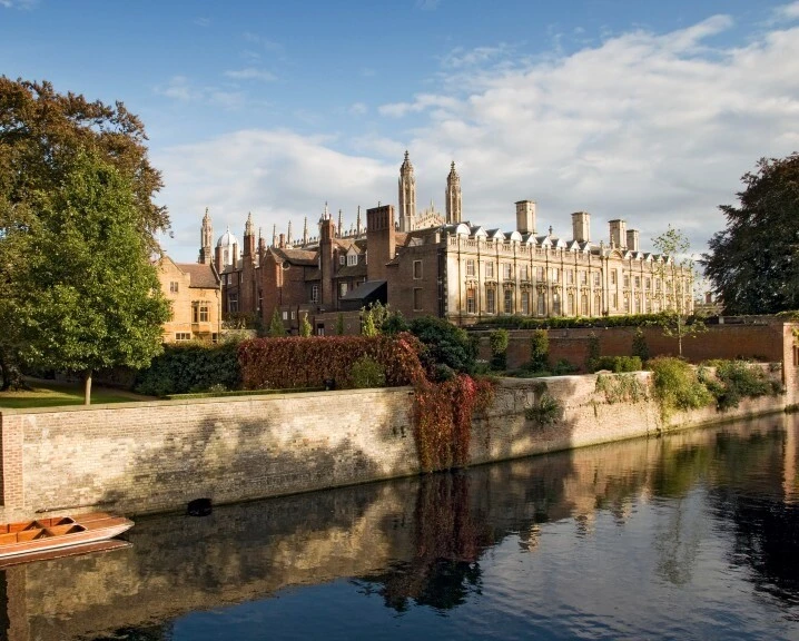 Clare College.