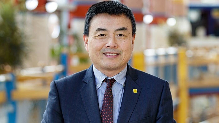 Houyuan Jiang.