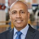 Gishan Dissanaike, Dean of the Business School. image