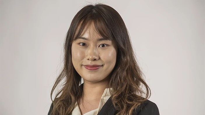 Tracy Pei.