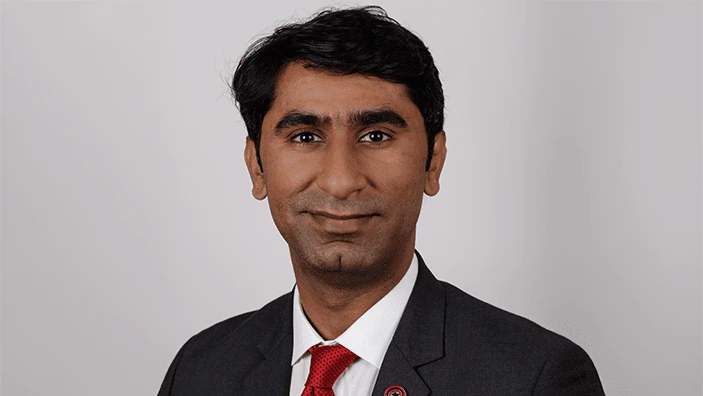 Umesh Kumar.