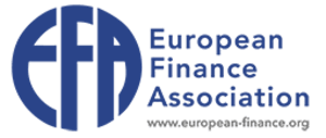 EFA logo.
