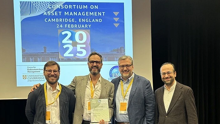 CEAM 2025 Prize.