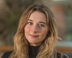 Isobel Griffiths.