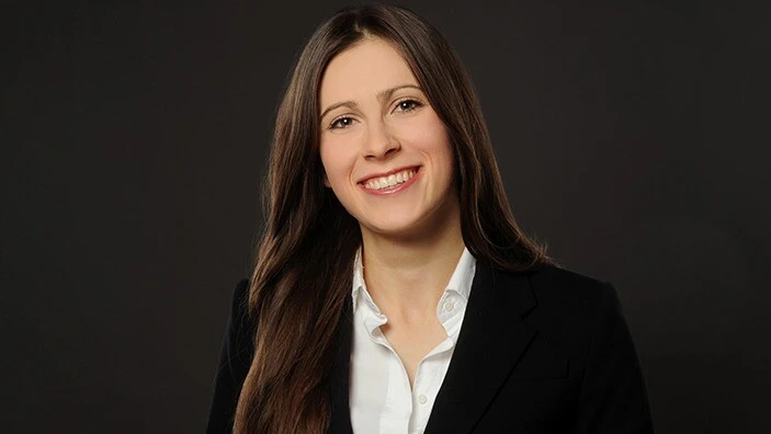 Louisa Fink.