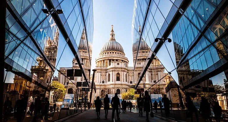 London commuters.