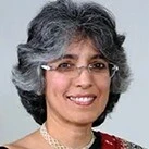 Meher Pudumjee.